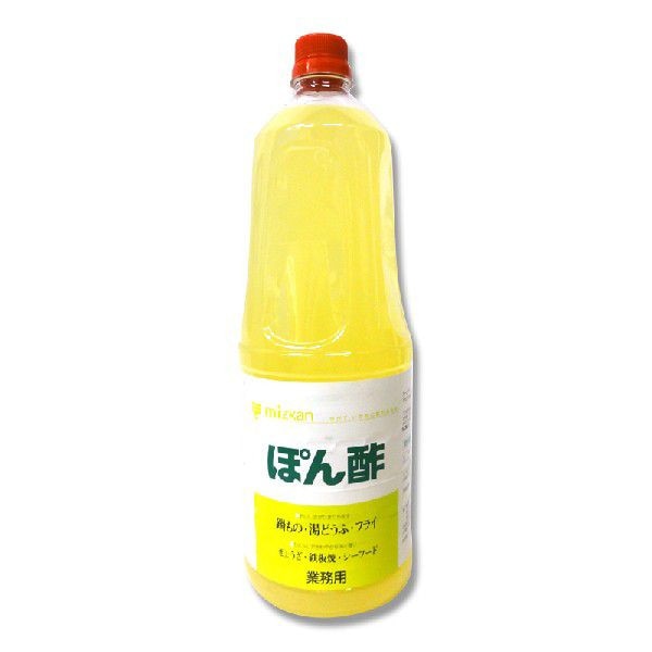 あじぽん　0118 Amazon.co.jp: ミツカン 味ぽん 1800ml : 食品・飲料・お酒