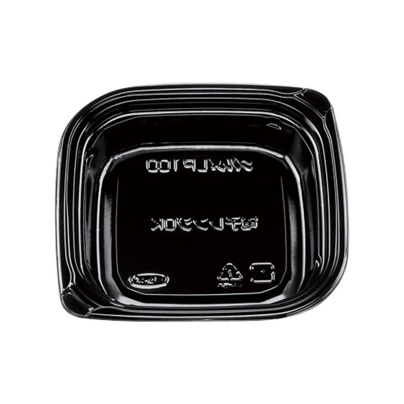 （まとめ）中央化学 SDホットマルシェ 2蓋・穴無し 透明 1パック（50枚）〔×10セット〕 まとめ）中央化学 SDホットマルシェ 2蓋・穴無し 透明 1パック（50枚）×