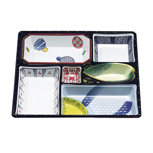 シーピー化成】 NU-230 美濃共蓋セット 20枚セット 祭事 仕出し