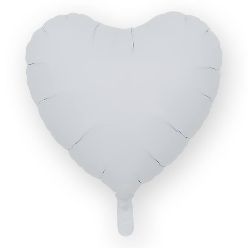 TakaraTec アイブレックスバルーン ハート 14インチ メタリック