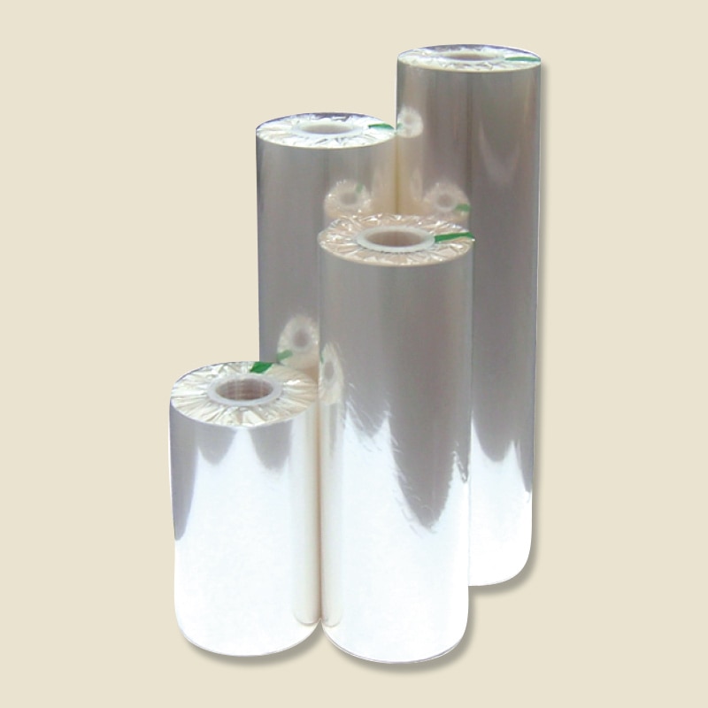 オーセロ ポリ フラワー用OPフィルム ロールタイプ(500m巻) 500mm巾 1