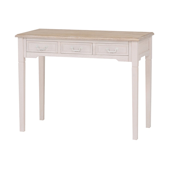 萩原 デスク ホワイト MT-7325WH 1台(ご注文単位1台)【直送品】