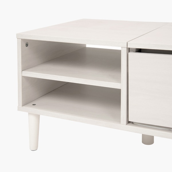 萩原 ドレッサー テーブル ロータイプ ホワイト 萩原 ドレッサー テーブル ロータイプ ホワイト HAGiHARA