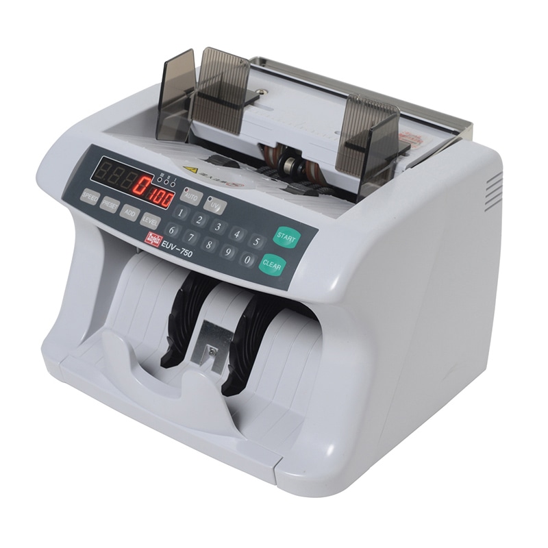 エンゲルス 紙幣計数機 ノートカウンター NC-500 1台（ご注文