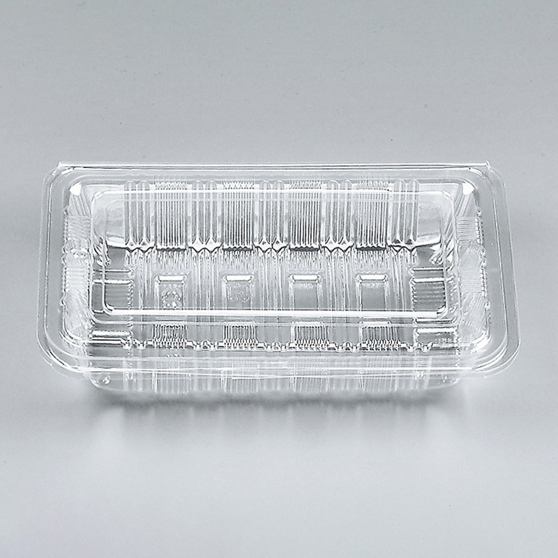 エフピコチューパ 食品容器 フードパック(折蓋タイプ) F-舟形 大