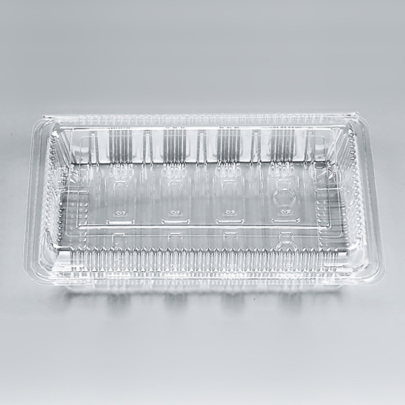 シーピー化成 食品容器 フードパック(折蓋タイプ) H-2-A 中深
