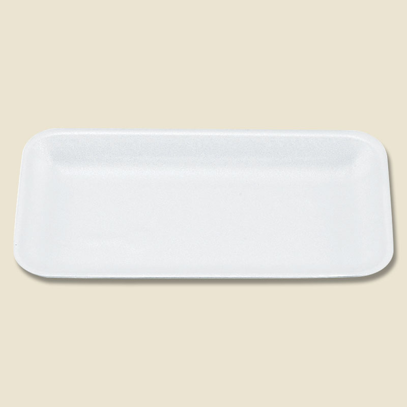 まとめ買い トレー シーピー化成 新LL15-40S 無地 1200枚(50枚×24) シーピー化成 汎用トレー 新LL 15-40S シャイン 50枚⁄袋（ご注文単位24