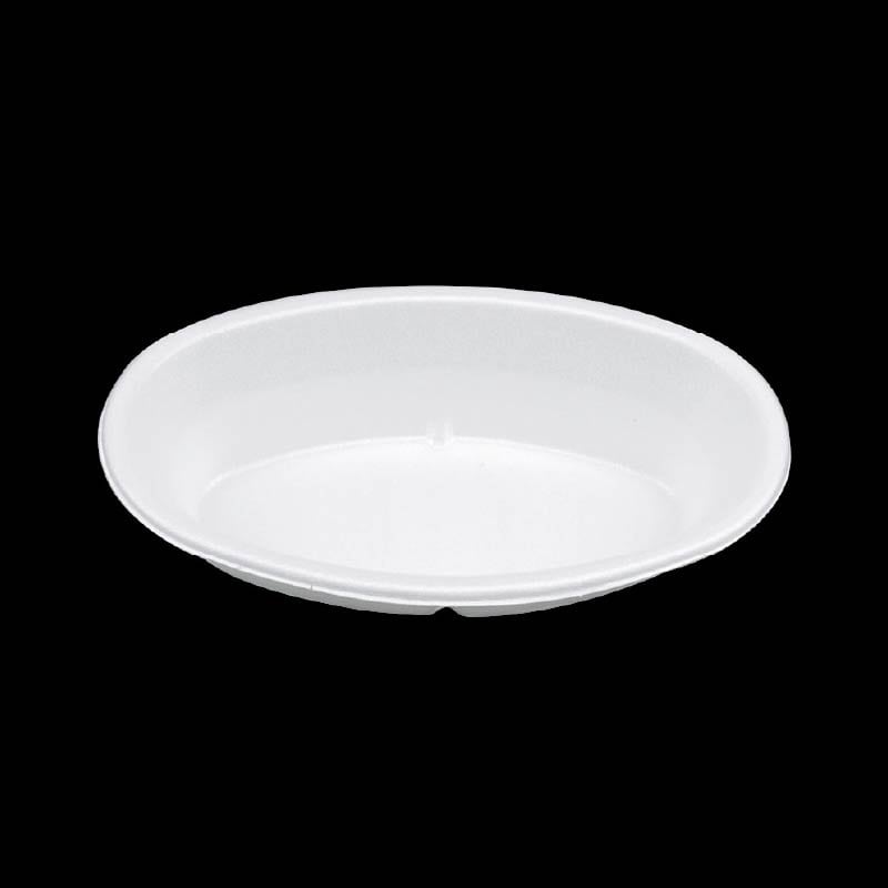 パーティー皿 シーピー化成 パーティー皿 Z-508 DX 本体 20枚/袋 004440177 包装用品