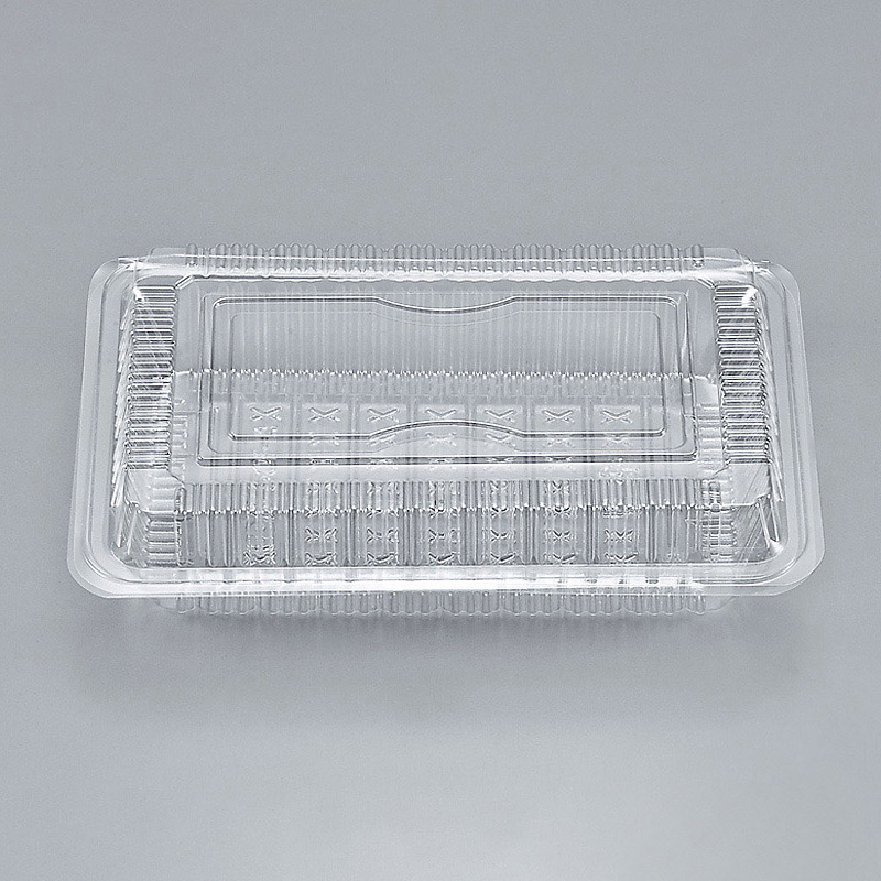 リスパック デザート容器 透明蓋 バイオRP-88FCシン 100枚/袋