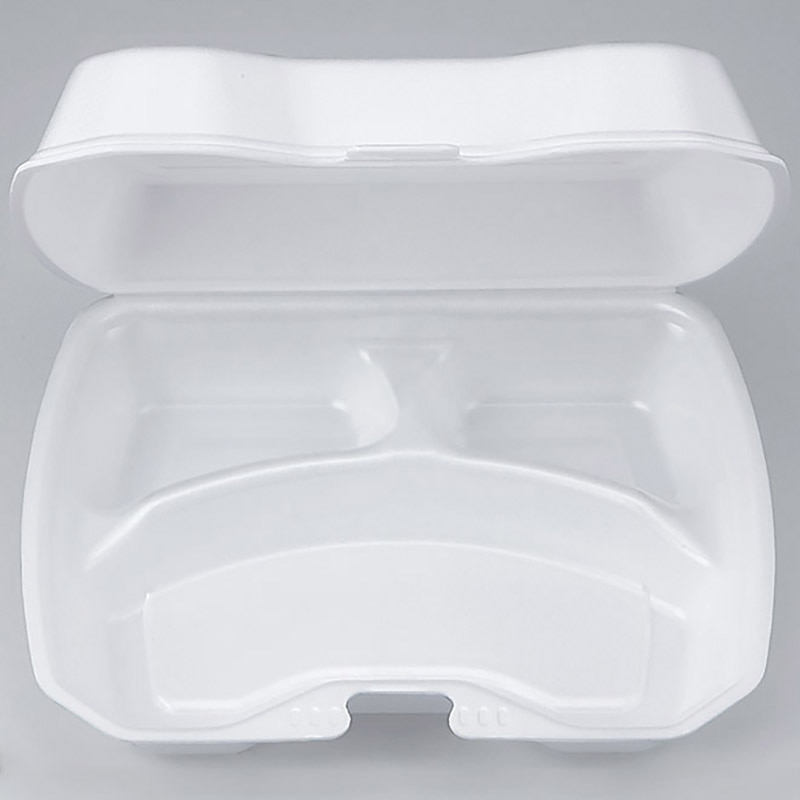 VK-610 無地 400入 400枚VK-610 無地 フードパック 発泡 シーピー化成 使い捨て 容器