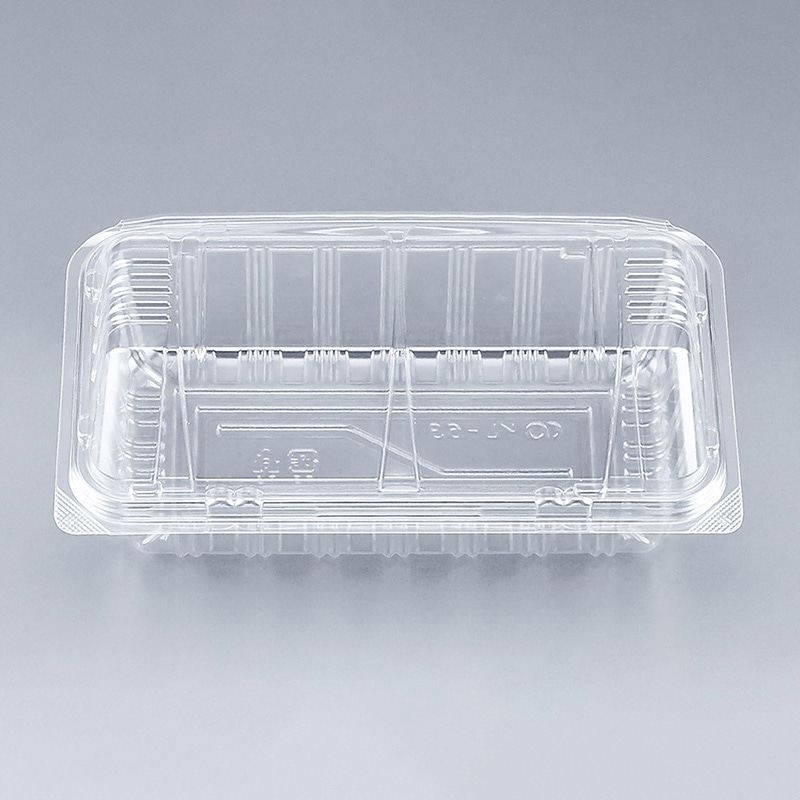 デンカポリマー 食品容器 フードパック(嵌合タイプ) OP-142 おにぎり2