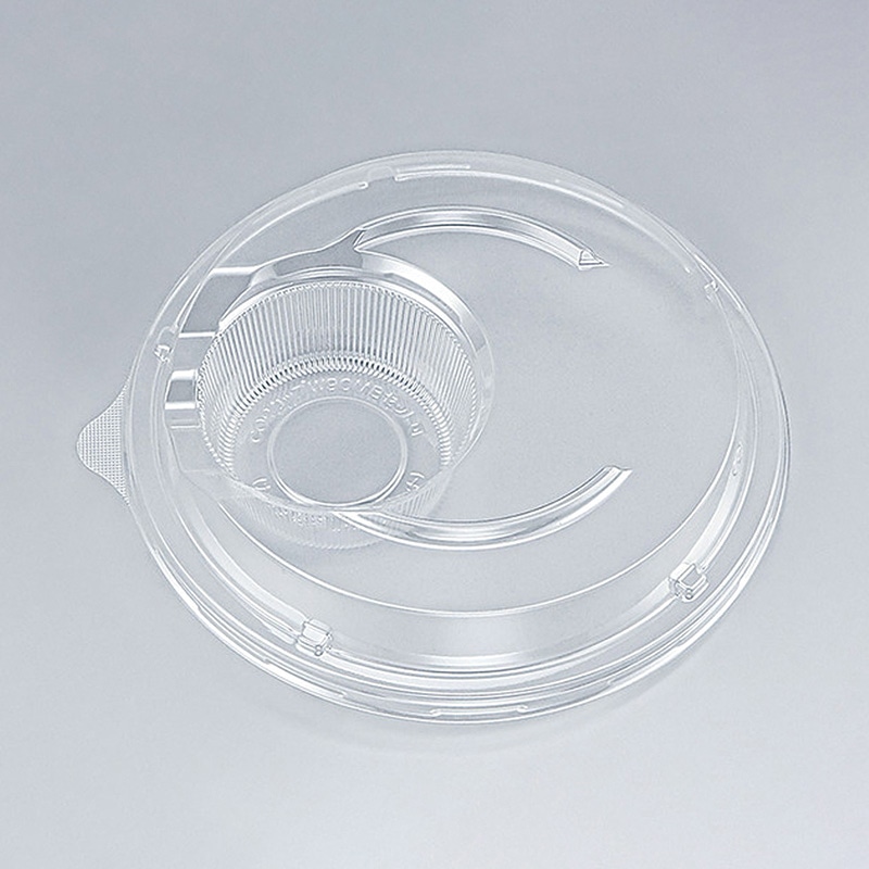 シーピー化成 食品容器 COPカップD 180CS 嵌合蓋 50枚/袋