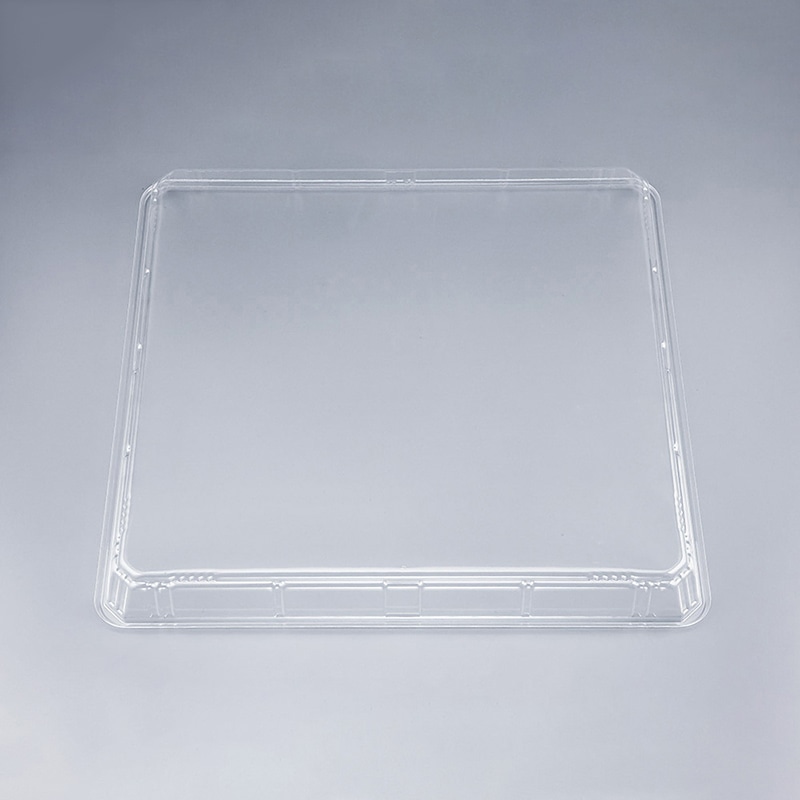 “送料無料/直送” CZハカマ桶6 雅本体（B） 100枚 シーピー化成 CZハカマ桶3透明蓋(B) 0126203000008 1ケース(200個(10個