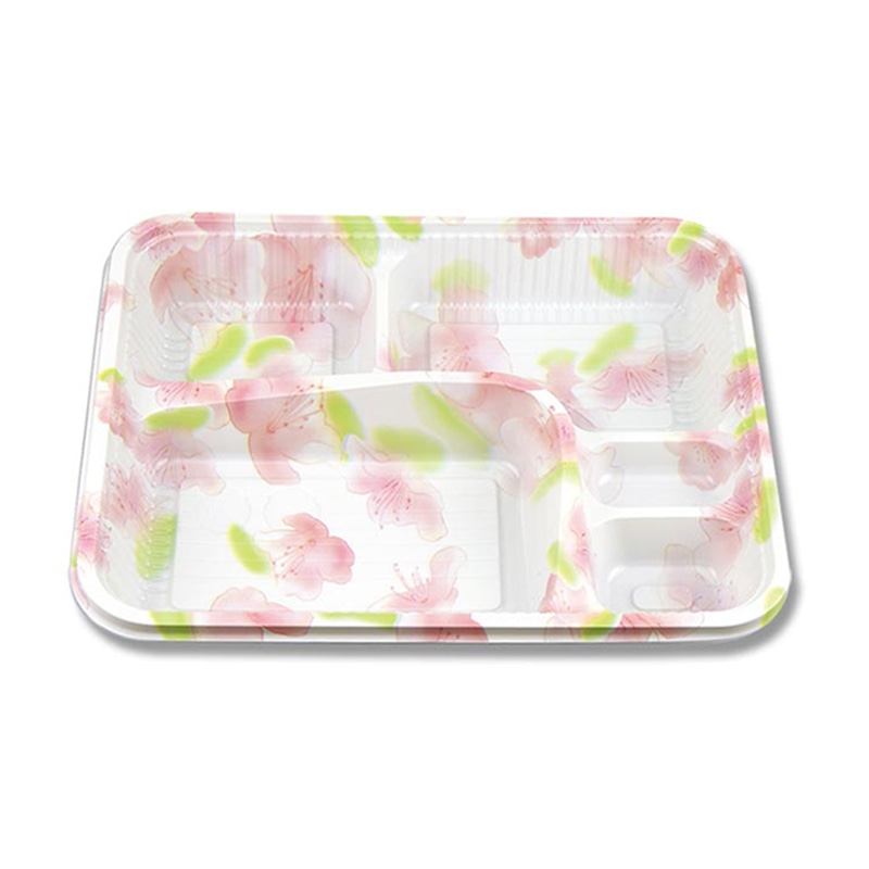 シーピー化成 弁当容器 透明蓋 Z－256 100枚/袋 004404298 包装用品