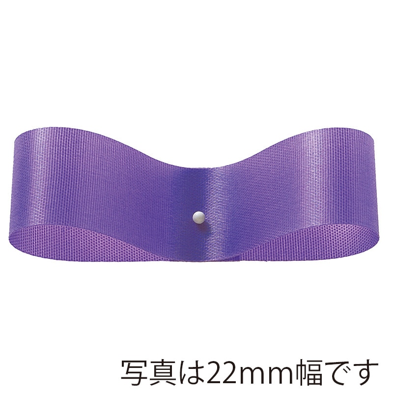 東京リボン リボン サテンEX 22×92 #6 ベビーピンク 1巻（ご注文