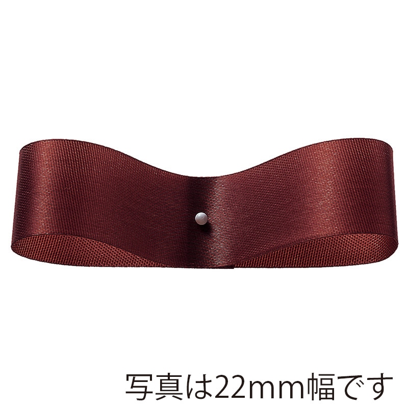 東京リボン リボン サテンEX 11×92 #66 モーヴ 1巻（ご注文単位1