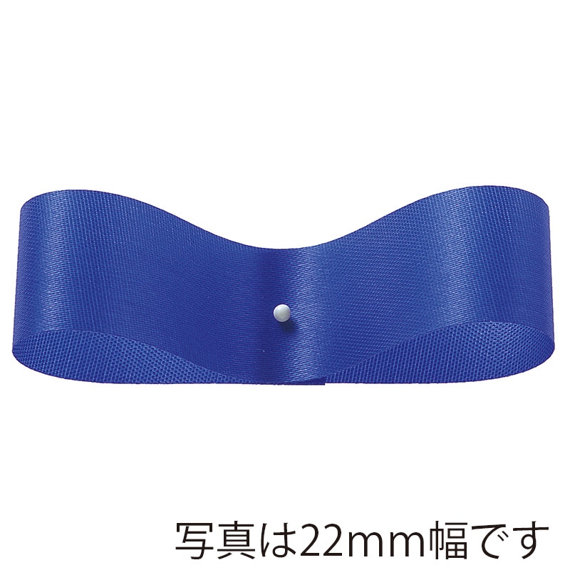 東京リボン リボン サテンEX 22×92 #26 アプリコット 1巻（ご