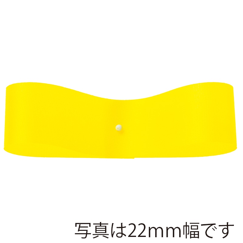 リボンさん専用　フライヤー　1枚 東京リボン リボン サテンEX 22×92 #67 ワインレッド 1巻（ご