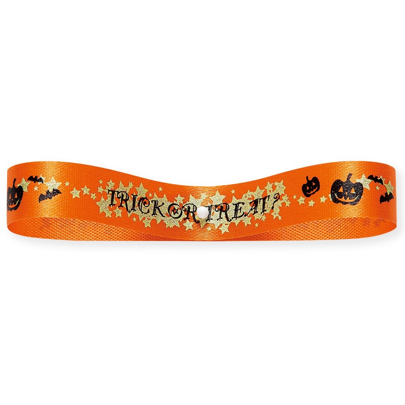 東京リボン ハロウィンリボン12 17601 12×24 #1 1巻(ご注文単位1巻)【直送品】