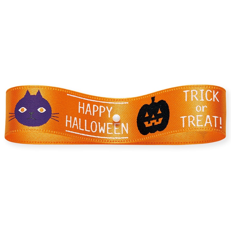 東京リボン リボン ハロウィン・フレンズ 17604 18×14 #146 1巻(ご注文単位1巻)【直送品】