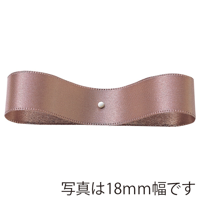 東京リボン リボン DSサテン 29198 15×30 #12 ティーローズ 1巻（ご