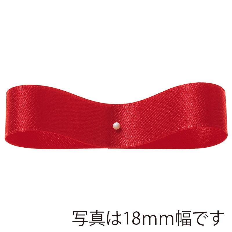 東京リボン リボン DSサテン 28900 6×30 #54 ディープレッド 1巻