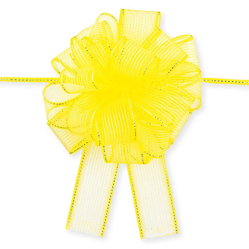 東京リボン ワンタッチリボン 44040 24×20 #4 ブルー 1巻（ご注文単位1