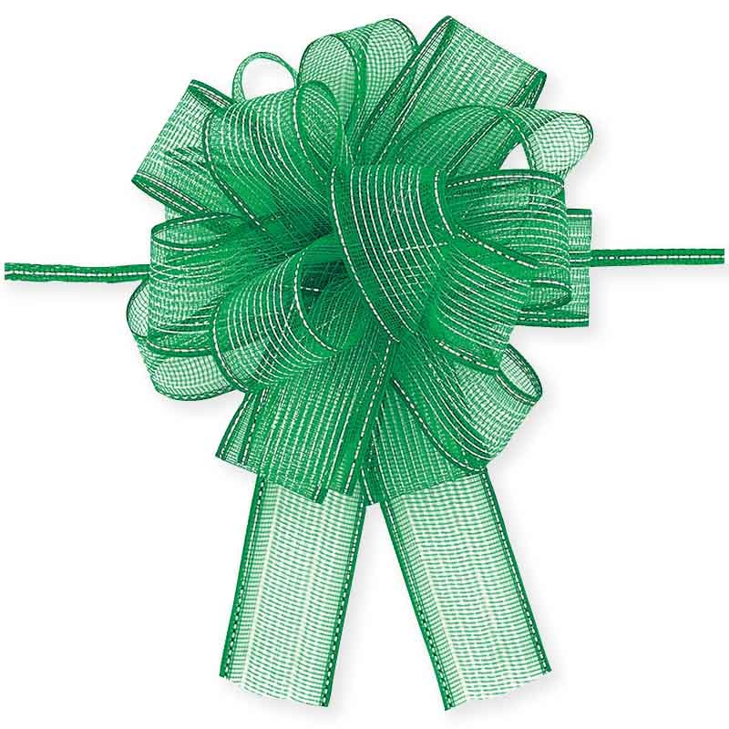 東京リボン ワンタッチリボン 44040 24×20 #4 ブルー 1巻（ご注文単位1