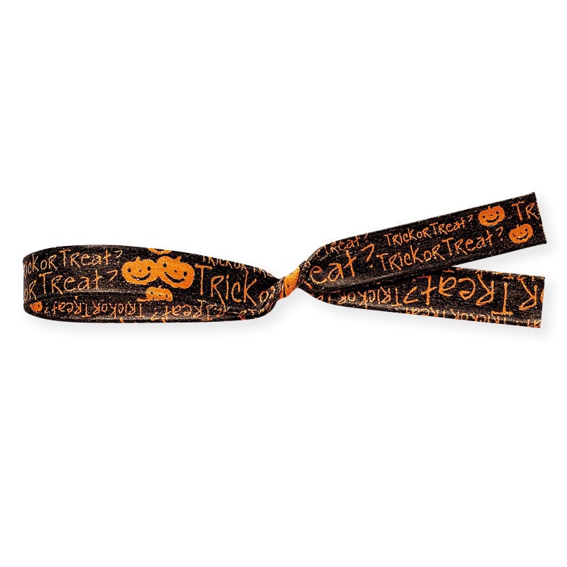 東京リボン ハロウィンタイ スティックトリック 85102 7×15 200本 #1 1巻(ご注文単位1巻)【直送品】