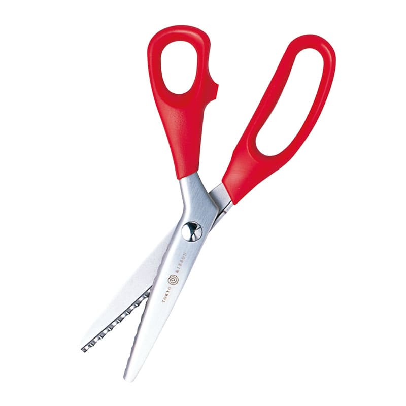 東京リボン ラッピング用ハサミ TRピンカー 93142 #0 1個(ご注文単位1個)【直送品】