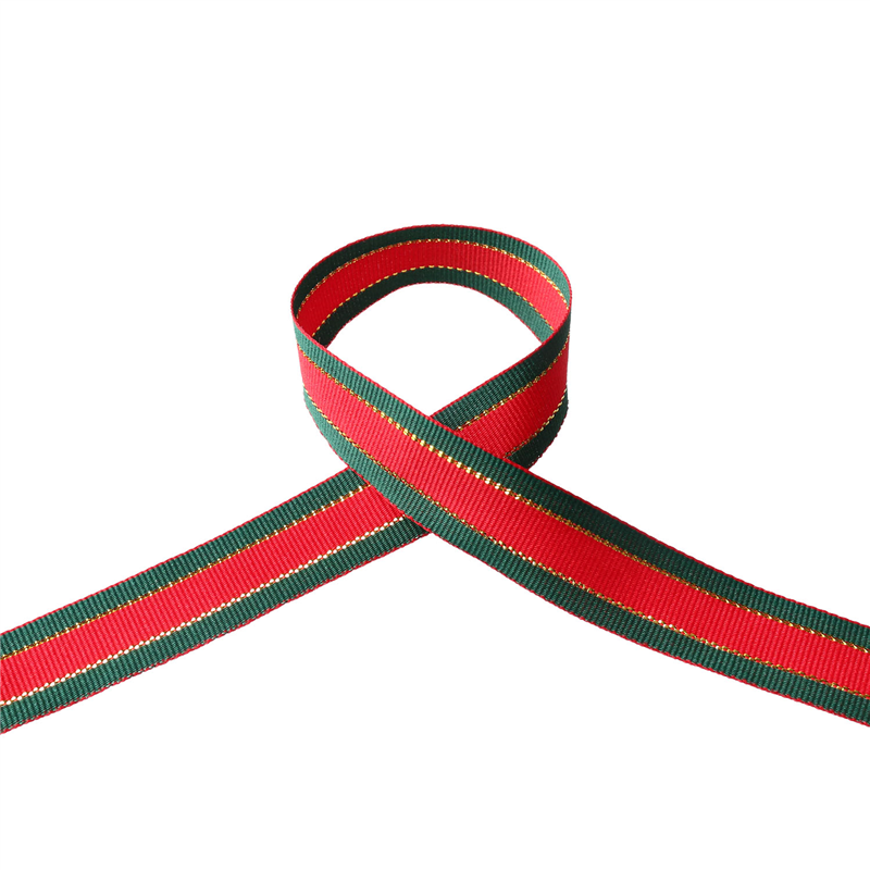 小西リボン クリスマスリボン 6mm×15m巻 KR3150-15-1 1巻(ご注文単位1巻)【直送品】