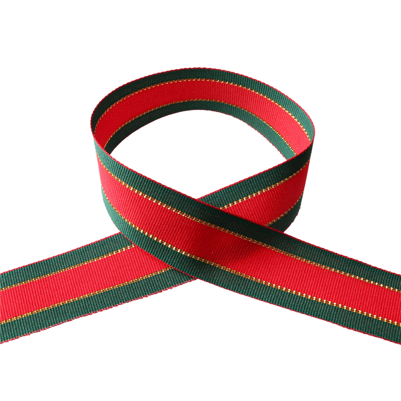 小西リボン クリスマスリボン 6mm×15m巻 KR3150-24-1 1巻(ご注文単位1巻)【直送品】