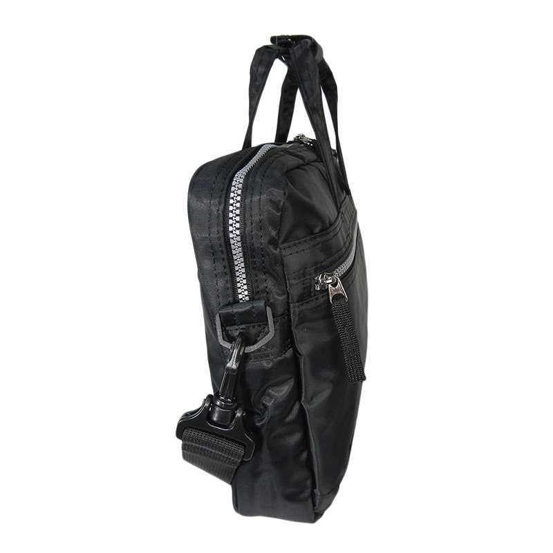 ●未使用品● TERMINUSテルミナス　ビジネスバッグ　2way バッグ ビジネスバッグ 「水野鞄店/MIZUNO BAG」 バータックス 2ルーム