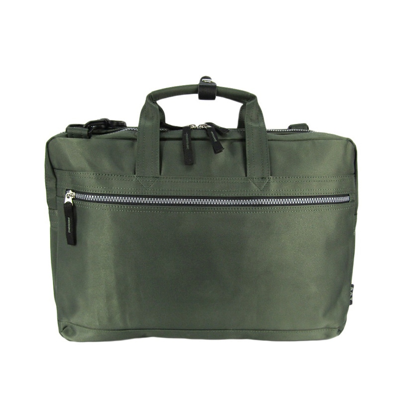 本日限定値下げ　美品　TUMI ビジネスバッグ カーキ 本日限定値下げ 美品 TUMI ビジネスバッグ カーキ トゥミ(TUMI) | 通販