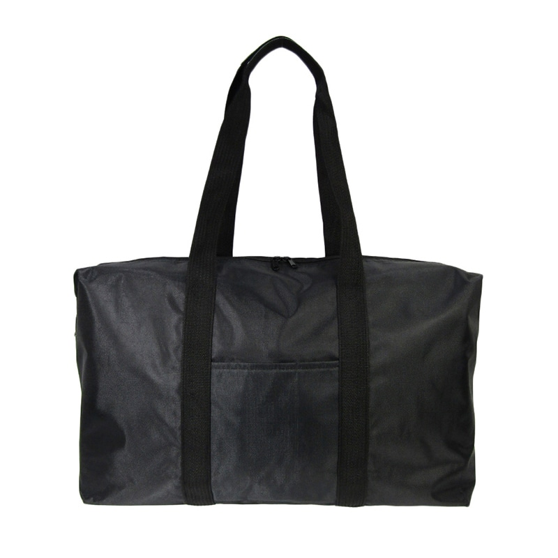 優美社 大容量2WAYボストンバック 3796 黒 1個（ご注文単位1個）【直送