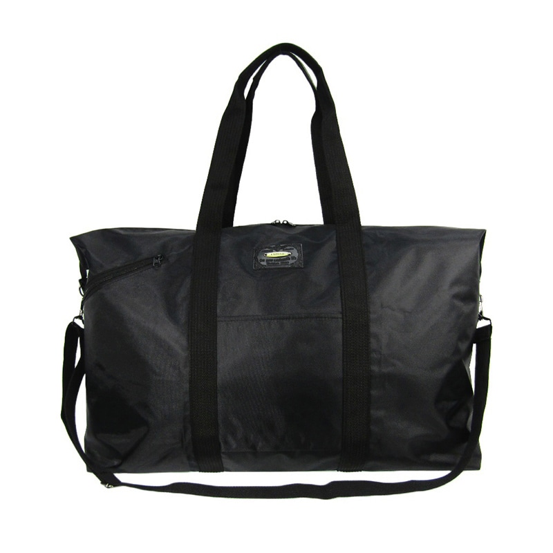 優美社 大容量2WAYボストンバック L 3780 黒 1個（ご注文単位1個