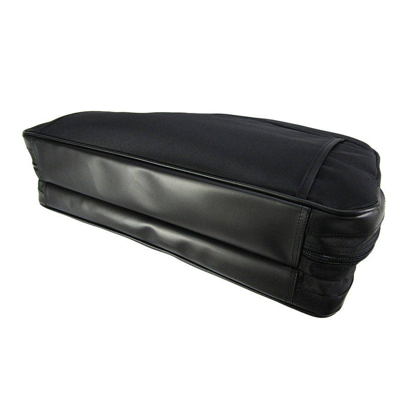 優美社 2WAYガーメントボストンバッグ ハンガー付き 3Y71 クロ 1個（ご