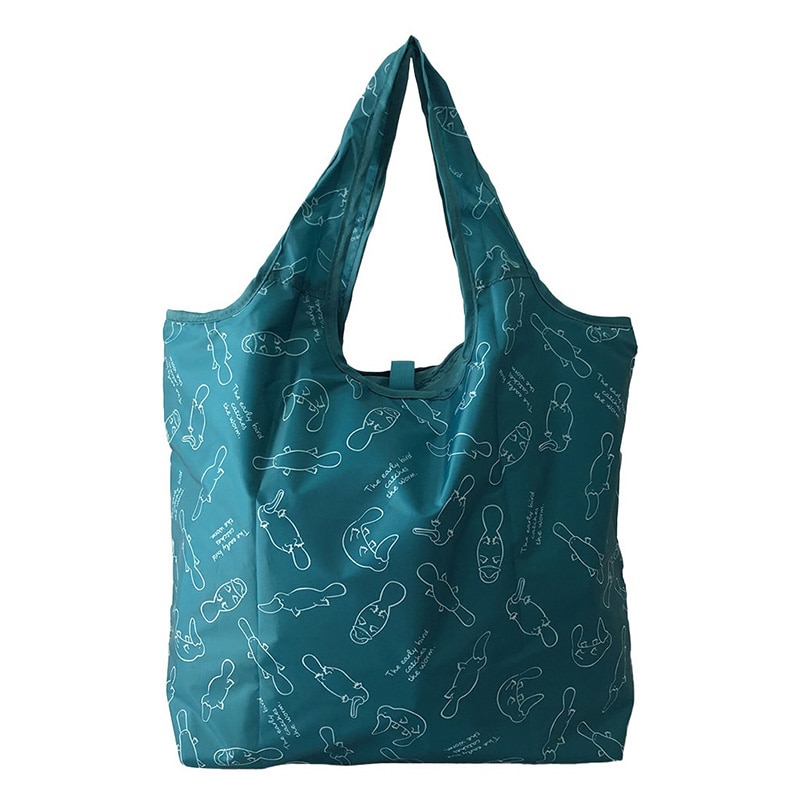 優美社 コンパクト保冷エコバッグ 4321-08 グリーン 1個（ご注文単位1