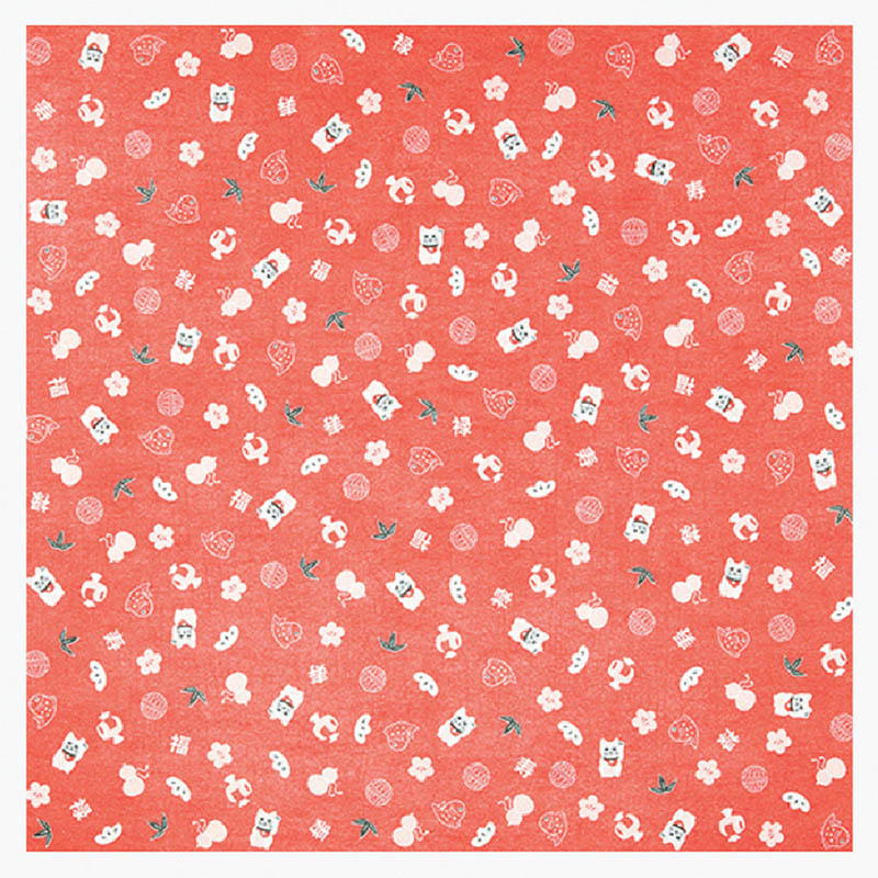 （風呂敷）てまり650/200枚入（SAN-34Z）