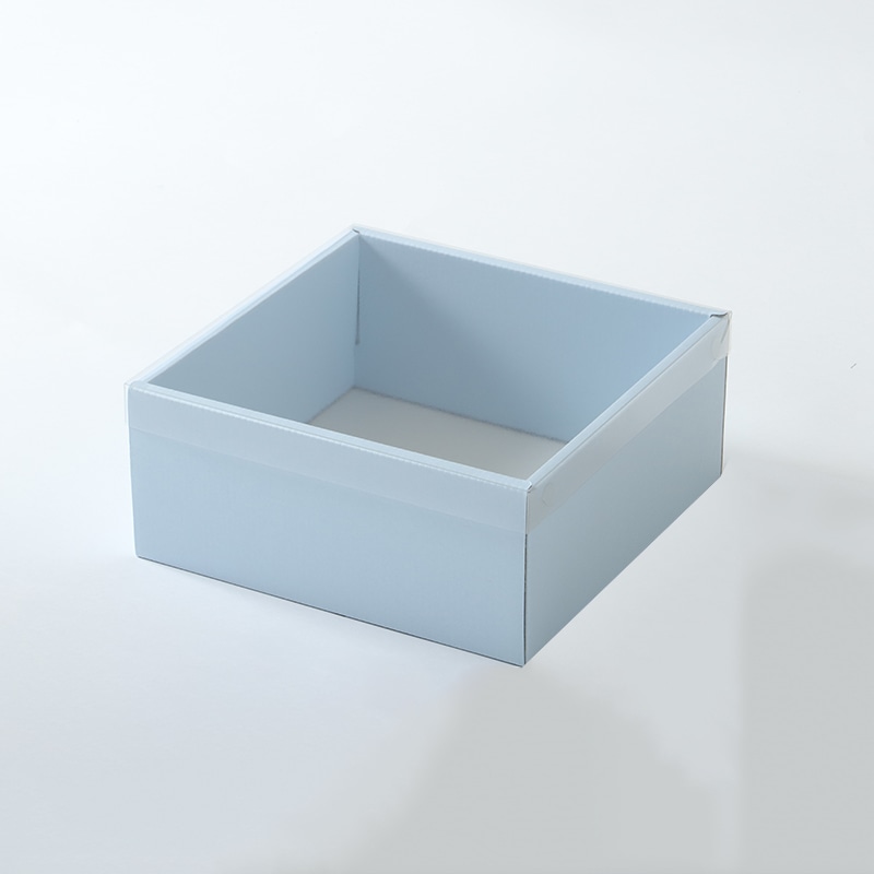 色から選ぶ/ブルー＆ネイビーの箱 包装用品・店舗用品の業務用通販