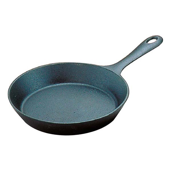 南部鉄　ファミリーパン　14cm　24014   1個（ご注文単位1個）【直送品】