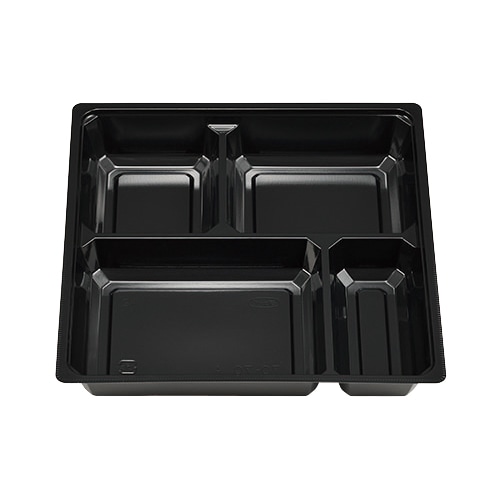 bosskun 使い捨て弁当容器 1200セット(100枚入り×12袋) bosskun 使い捨て弁当容器 1200セット(100枚入り×12袋) bosskun
