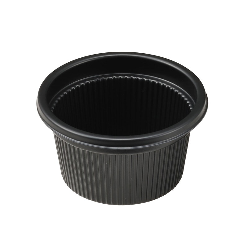 ミニカップ身0.75oz 江戸川物産 ミニカップ フタ 0.75oz／1oz共通 MCL075／100 100個⁄袋