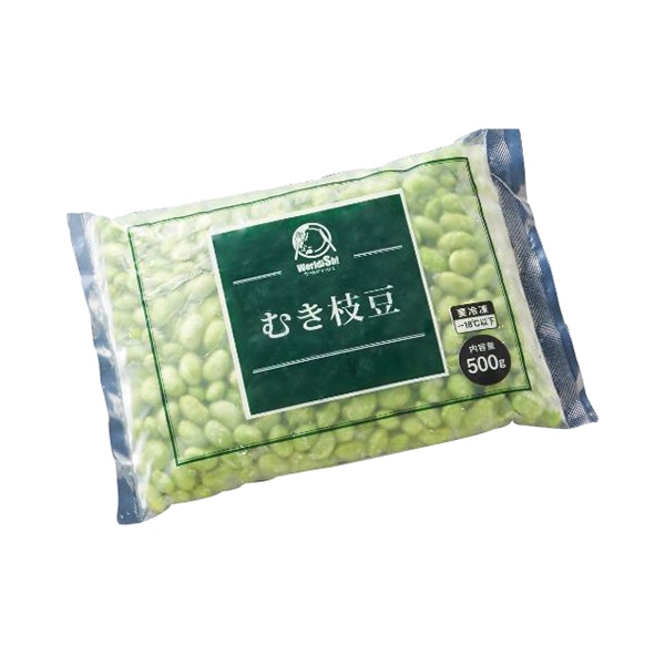 枝豆 枝豆美人袋(正方形