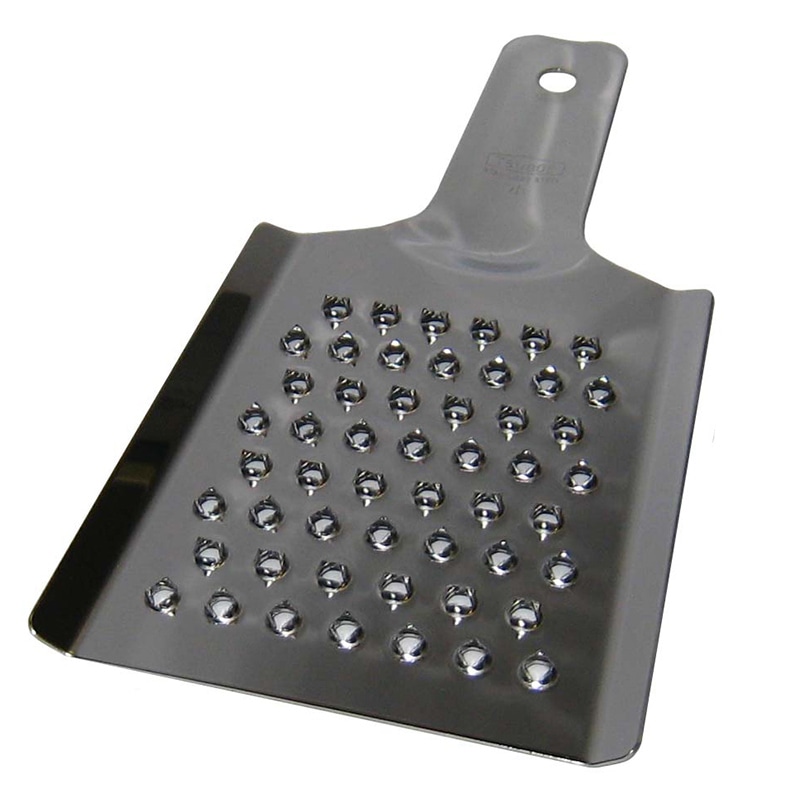 18-0 鬼おろし金 小 1個（ご注文単位1個）【直送品】 包装用品・店舗