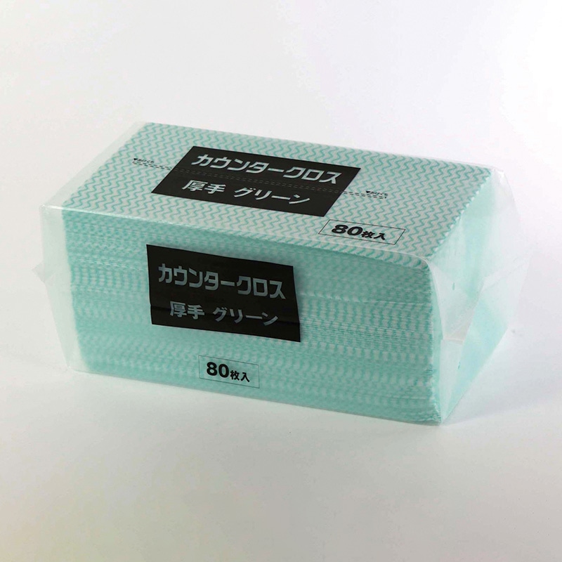 中古】【非常に良い】クラフレックス カウンタークロス(60枚入  