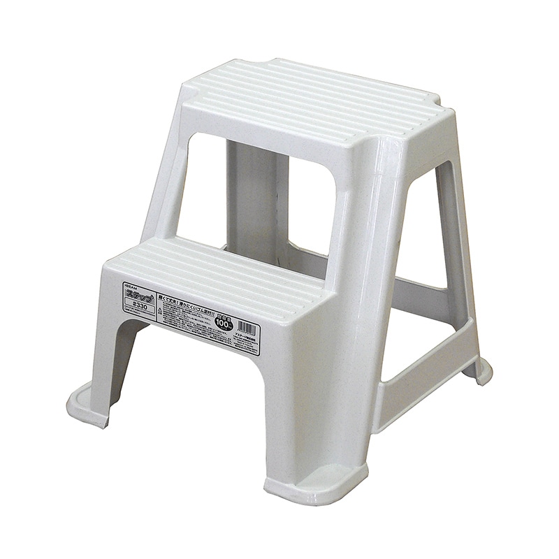 JEJアステージ ACCS　ステップ　踏み台 #330 ミカゲ 1個（ご注文単位12個）【直送品】