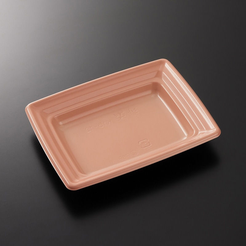 中央化学 CT沙 K18-13 W 身 50枚 中央化学 惣菜容器 CT沙楽 K18-13 本体 W 50枚⁄袋 004467067 包装用品