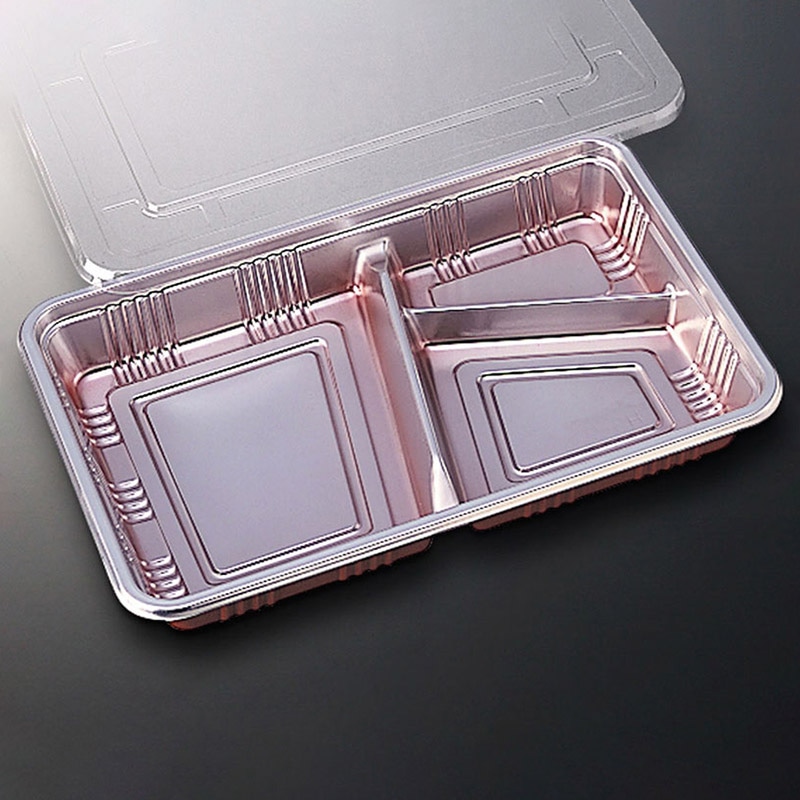 シーピー化成 弁当容器 Z-84-2 DXセット 20組 004406620 包装用品