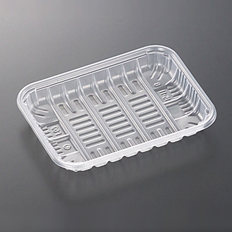 中央化学 汎用トレー容器 PPトレー 15-11B 100枚/袋（ご注文単位20袋）【直送品】